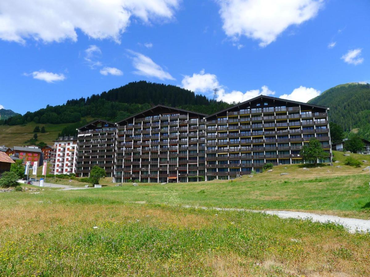 Apartment Utoring Acletta-63 By Interhome Disentis Eksteriør bilde
