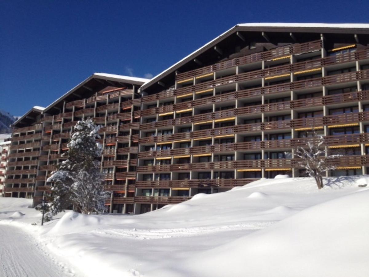 Apartment Utoring Acletta-63 By Interhome Disentis Eksteriør bilde