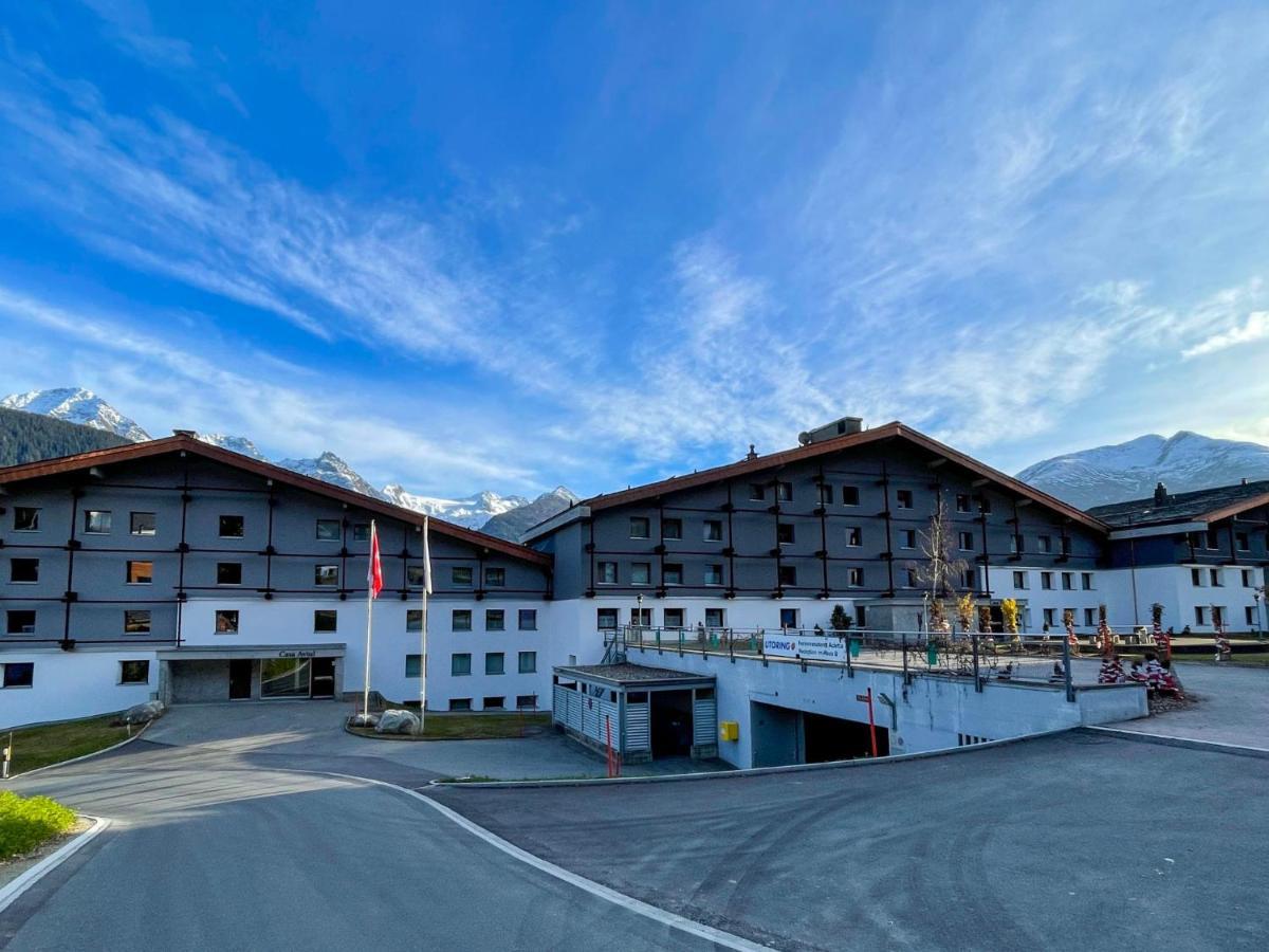 Apartment Utoring Acletta-63 By Interhome Disentis Eksteriør bilde
