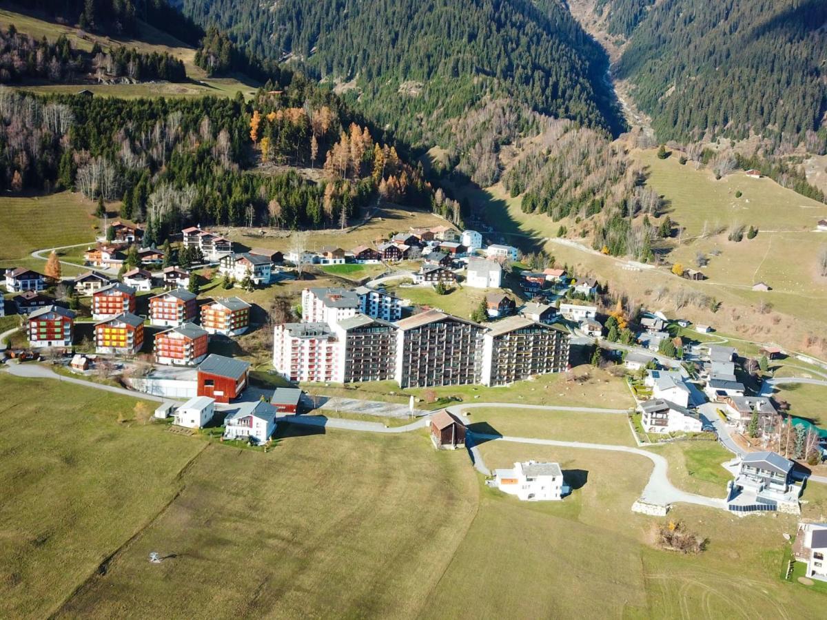 Apartment Utoring Acletta-63 By Interhome Disentis Eksteriør bilde