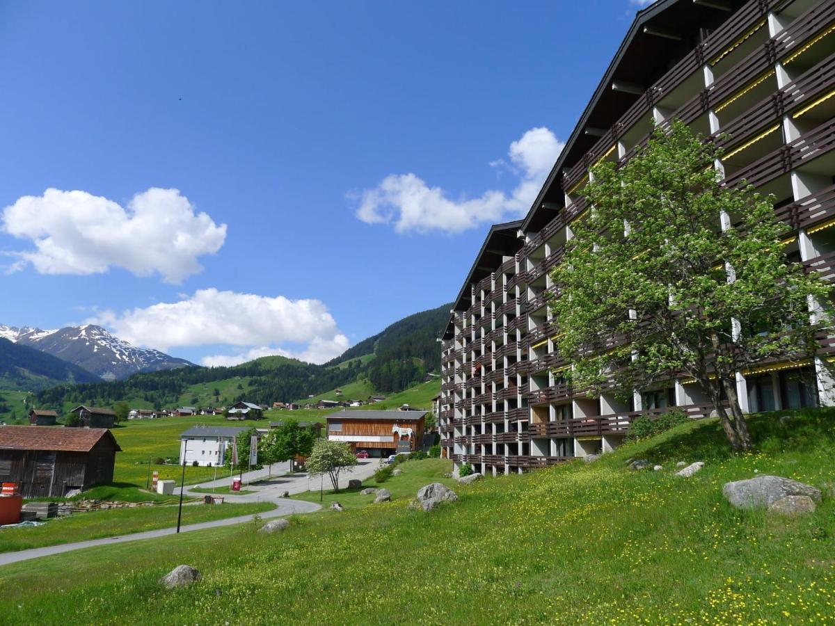 Apartment Utoring Acletta-63 By Interhome Disentis Eksteriør bilde
