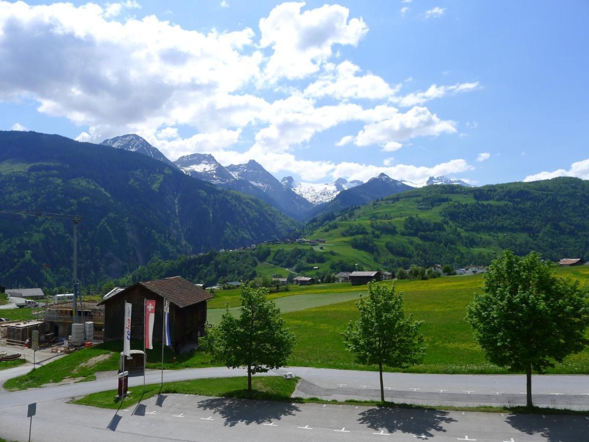 Apartment Utoring Acletta-63 By Interhome Disentis Eksteriør bilde