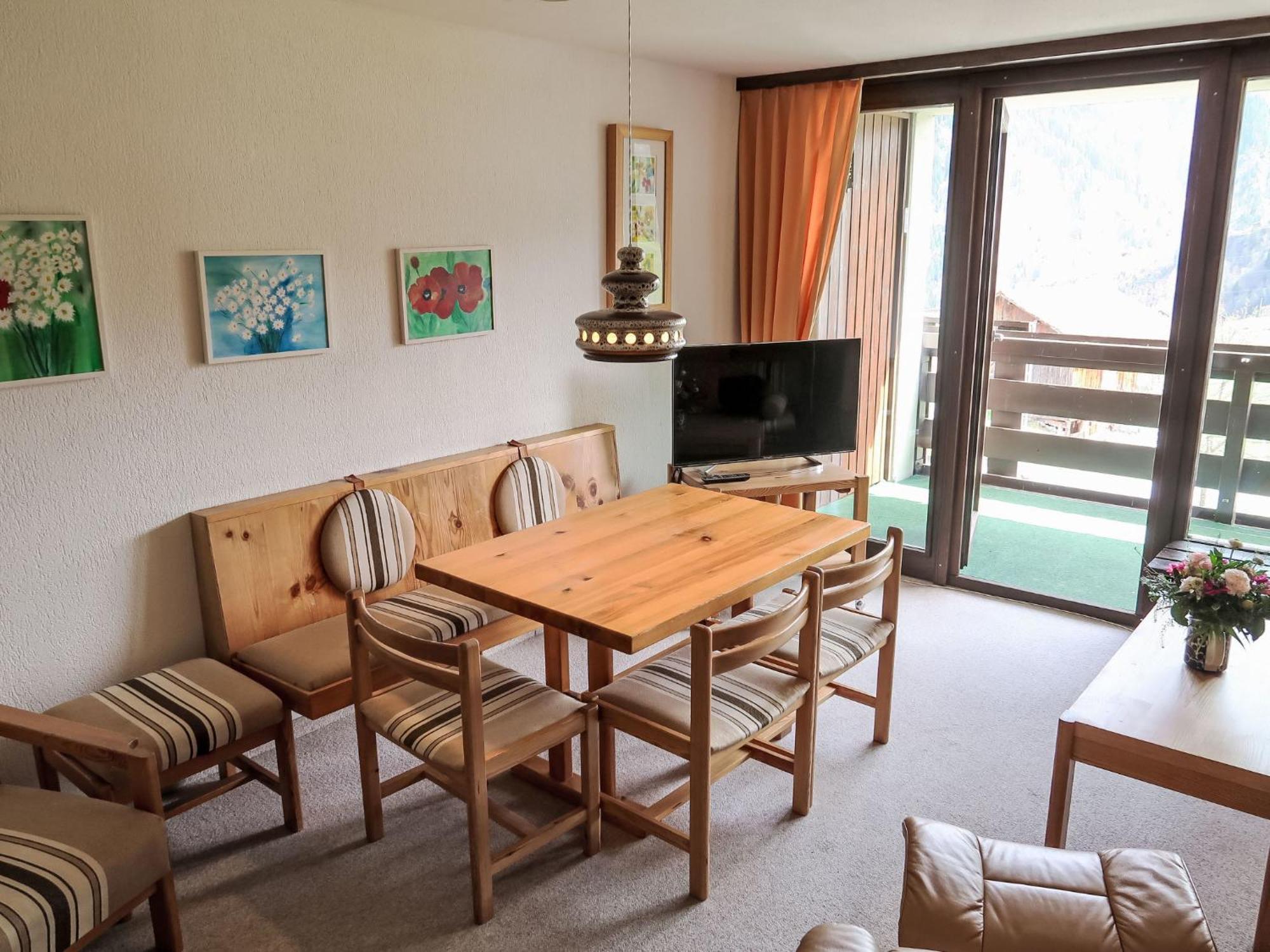 Apartment Utoring Acletta-63 By Interhome Disentis Eksteriør bilde
