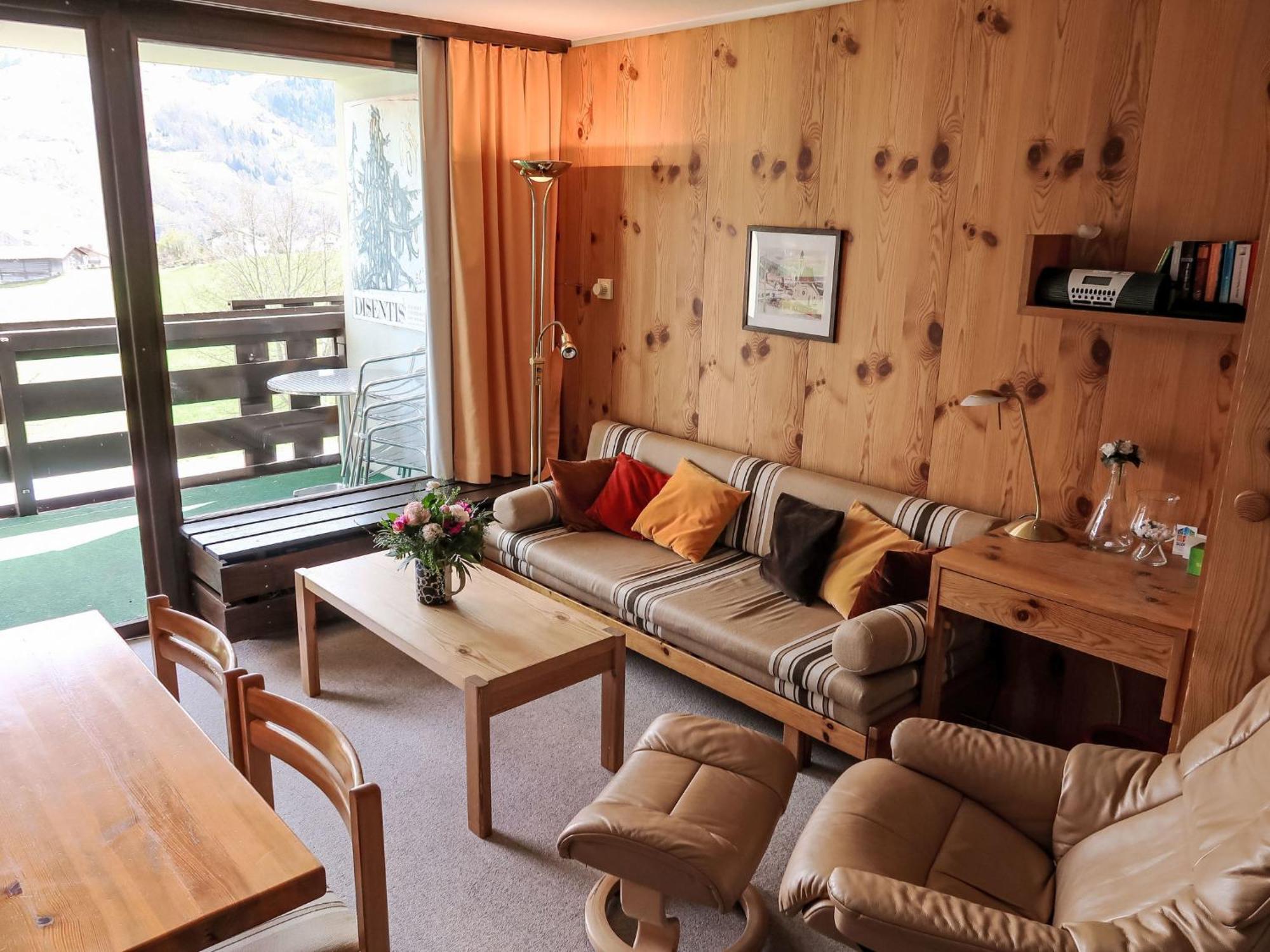 Apartment Utoring Acletta-63 By Interhome Disentis Eksteriør bilde